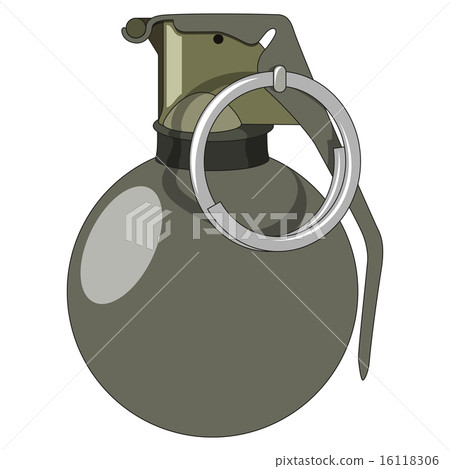 Hand grenade Hand grenade 16118306