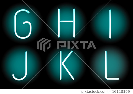 neon letters neon letters 16118309