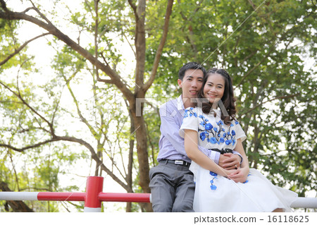 Asian pre wedding 16118625