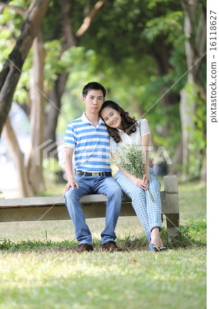 Asian pre wedding 16118627
