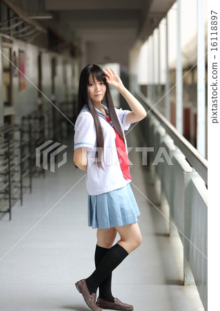 Asian School Girls Gallery