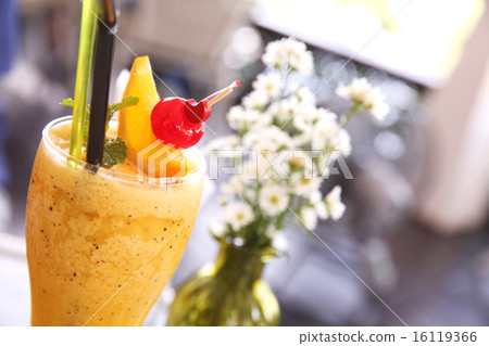 Passionfruit juice Passionfruit juice 16119366