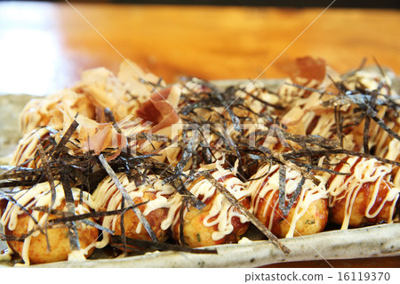 Takoyaki Takoyaki 16119370
