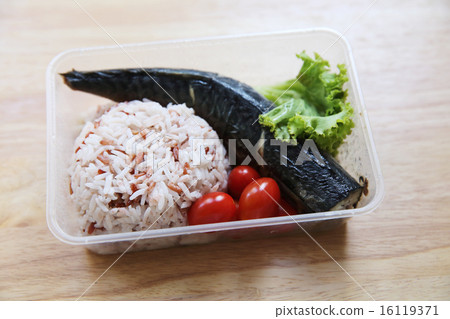 Mackarel rice Mackarel rice 16119371