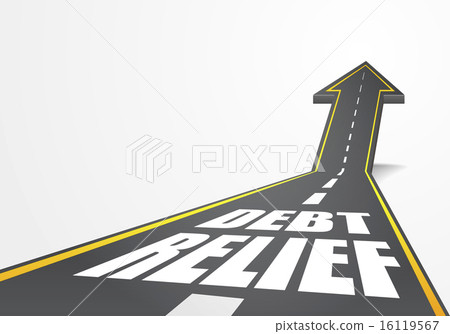 Debt Relief 16119567