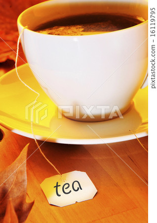 cup of tea 16119795
