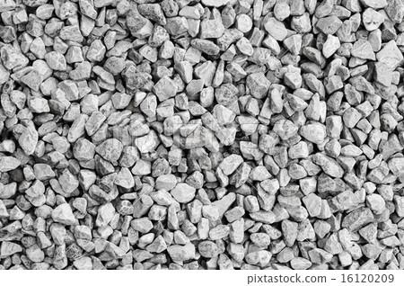 crushed stone background 16120209
