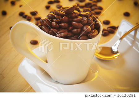 cup of coffee cup of coffee 16120281