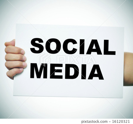 social media social media 16120321