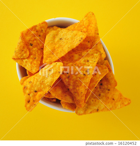 tortilla chips 16120452