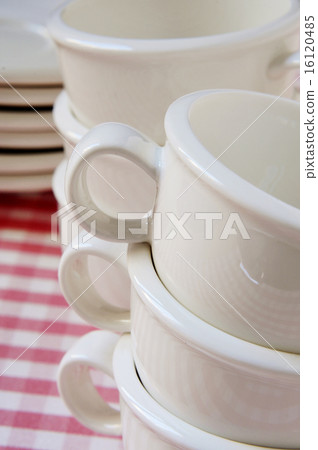 porcelain coffee cups 16120485