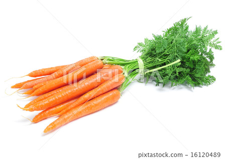carrots 16120489