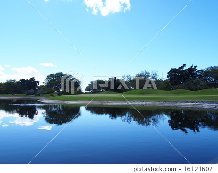 Eva Beach Golf Course 16121602