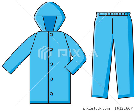Raincoat 16121667