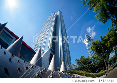 Osaka Fukuzu Government Building 16122858