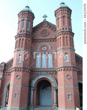 Cultural Property Imamura Church 16123470