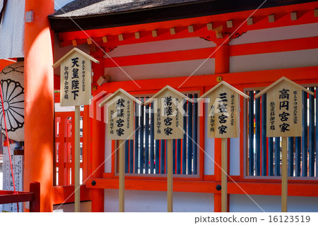 在Shimogamo Shrine 16123519