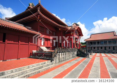 Shuri Castle 16124100