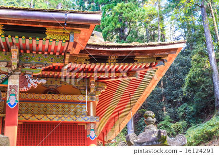Hogentayama Toshogu Shrine Hogentayama Toshogu Shrine 16124291