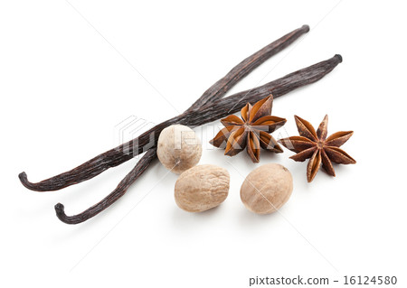 vanilla with nutmeg and anise 16124580