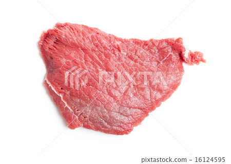 raw beef steak 16124595