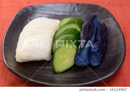 Delicious asparagus three-point prime 16124967