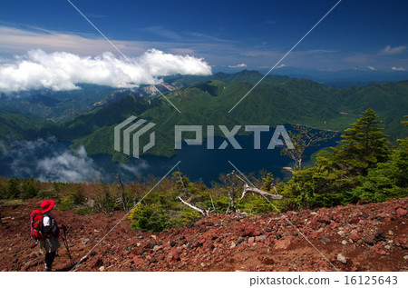 Nikko Mt. 16125643