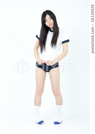 一個女孩衣服小姐 16126026