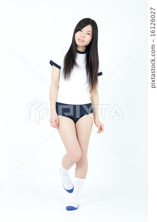 一個女孩衣服小姐 16126027
