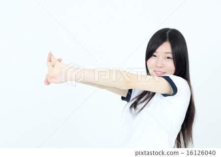 A girls clothes young lady 16126040