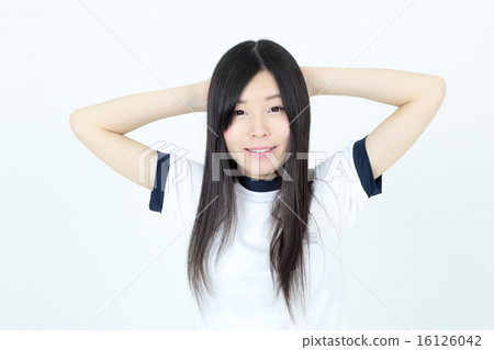 A girls clothes young lady 16126042