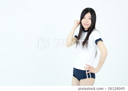 一個女孩衣服小姐 16126045