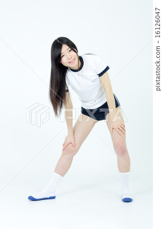 一個女孩衣服小姐 16126047
