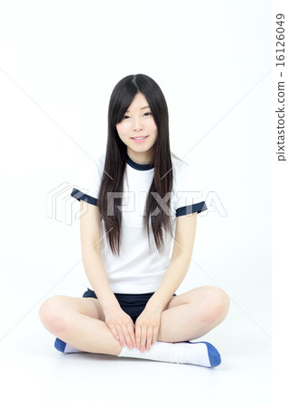 一個女孩衣服小姐 16126049