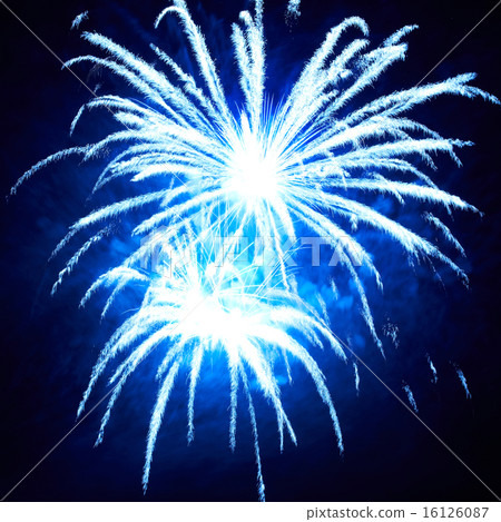 Colorful fireworks 16126087