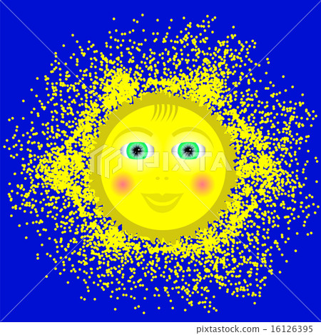 Sun Icon 16126395