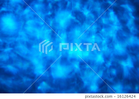 Blue abstract lights Blue abstract lights 16126424
