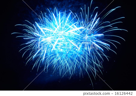 Colorful fireworks 16126442