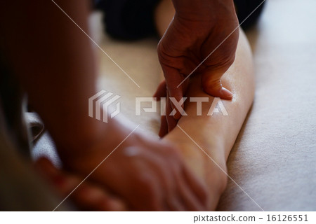 Massage Thai old calf 16126551