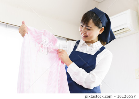 House keeper House keeper 16126557