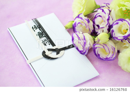 提供鮮花和禮品袋 16126768