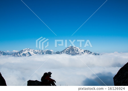 Unkai和登山者2 Unkai和登山者2 16126924