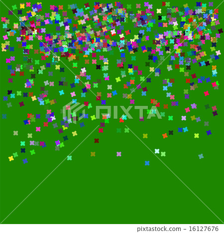 Falling Confetti Falling Confetti 16127676