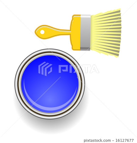 Paint Brush Paint Brush 16127677