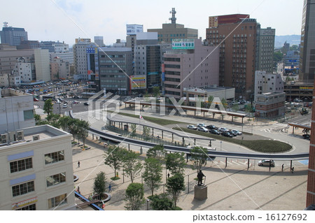 新大分站(北口) 新大分站(北口) 16127692