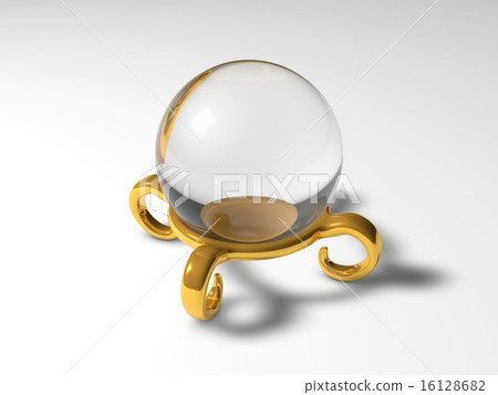 seer sphere (golden version) 16128682