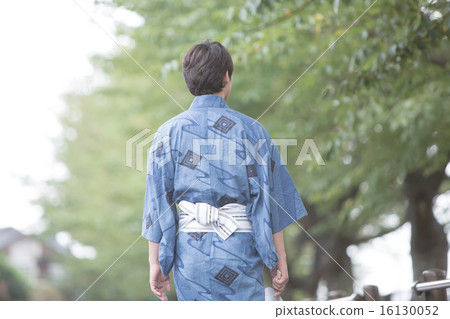 浴衣 男人 男性 16130052