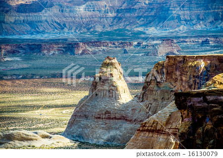 landscape scenes near lake powell landscape scenes near lake powell 16130079