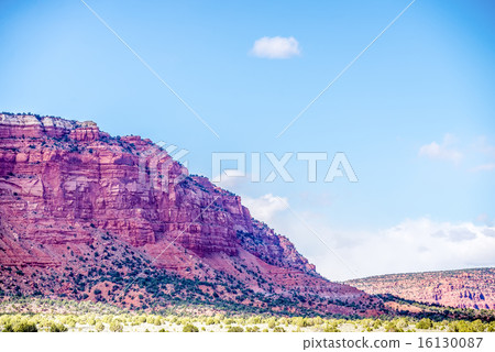 canyon mountains formations panoramic views canyon mountains formations panoramic views 16130087