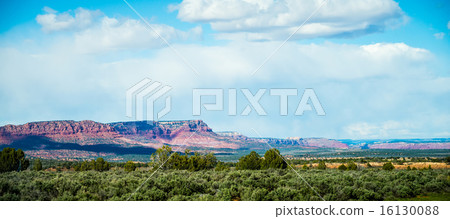 canyon mountains formations panoramic views canyon mountains formations panoramic views 16130088